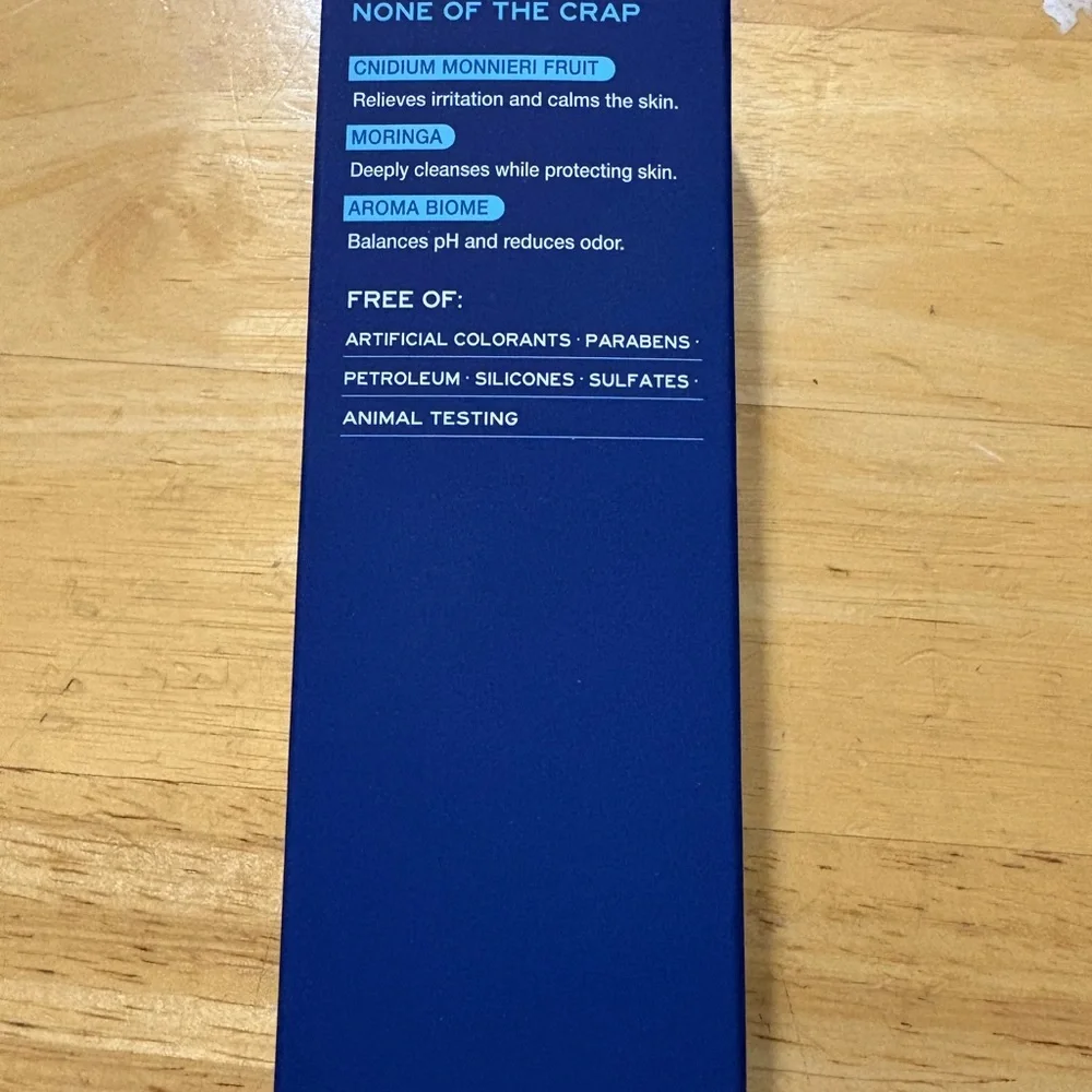 Code Bro Men's Intimate Wash - Picture 15 of 16